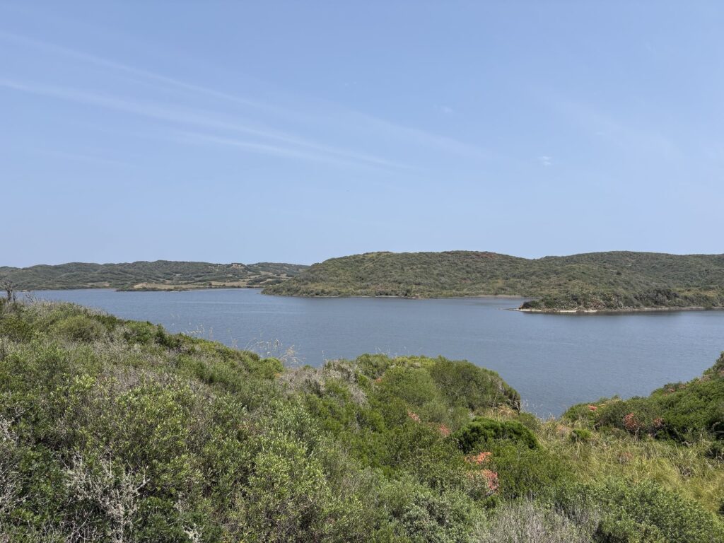 De beste reistijd Menorca - voorjaar