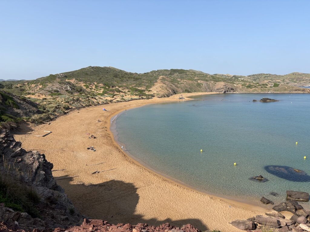 De beste reistijd Menorca - Zomer