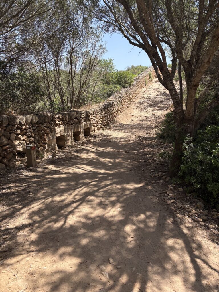 Herfst op Menorca - de beste reistijd